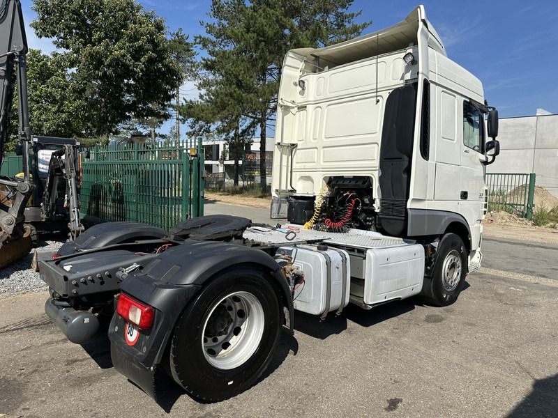 DAF XF 460 SC - PTO HYDR - *614.000km* - TUV 06/2025 - E6 - FRIGO - SPOILERS - BE TRUCK - Tractor unit: picture 4 DAF XF 460 SC - PTO HYDR - *614.000km* - TUV 06/2025 - E6 - FRIGO - SPOILERS - BE TRUCK - Tractor unit: picture 4