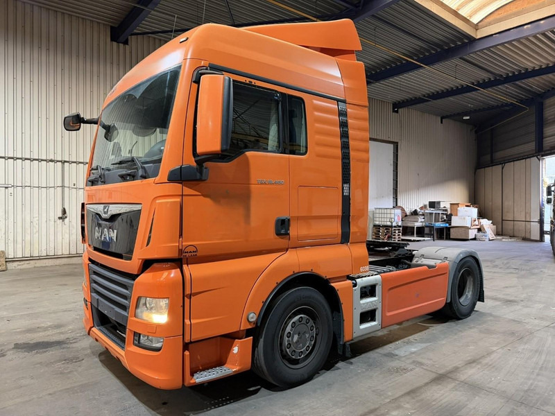 MAN TGA 18.460 XLX BLS - *471.000km* - 13L MOTOR - FULL SPOILERS / SIDESKIRTS / FRIGO - BE TRUCK - Tractor unit: picture 3 MAN TGA 18.460 XLX BLS - *471.000km* - 13L MOTOR - FULL SPOILERS / SIDESKIRTS / FRIGO - BE TRUCK - Tractor unit: picture 3