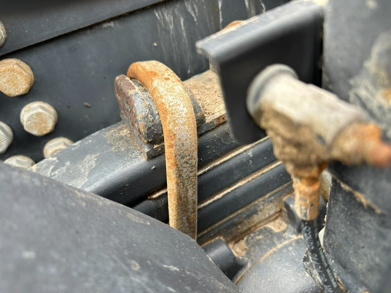 Tractor unit Scania G450 6x4 RETARDER - PTO HYDR - STEEL SPRING / BALLESTAS / MOLES - BIG AXLES HUB REDUCTION - TÜV 12/2025 - BE TRUCK: picture 8