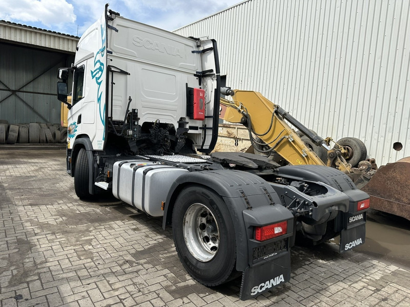 Scania G500 ADR + RETARDER + PTO HYDR - HIGHLINE CG20H CAB - TÜV 01/2026 - A/C - FRIGO - BE TRUCK - Tractor unit: picture 4 Scania G500 ADR + RETARDER + PTO HYDR - HIGHLINE CG20H CAB - TÜV 01/2026 - A/C - FRIGO - BE TRUCK - Tractor unit: picture 4