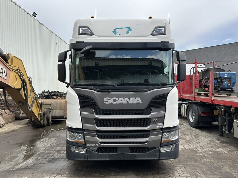 Scania G500 ADR + RETARDER + PTO HYDR - HIGHLINE CG20H CAB - TÜV 01/2026 - A/C - FRIGO - BE TRUCK - Tractor unit: picture 2 Scania G500 ADR + RETARDER + PTO HYDR - HIGHLINE CG20H CAB - TÜV 01/2026 - A/C - FRIGO - BE TRUCK - Tractor unit: picture 2