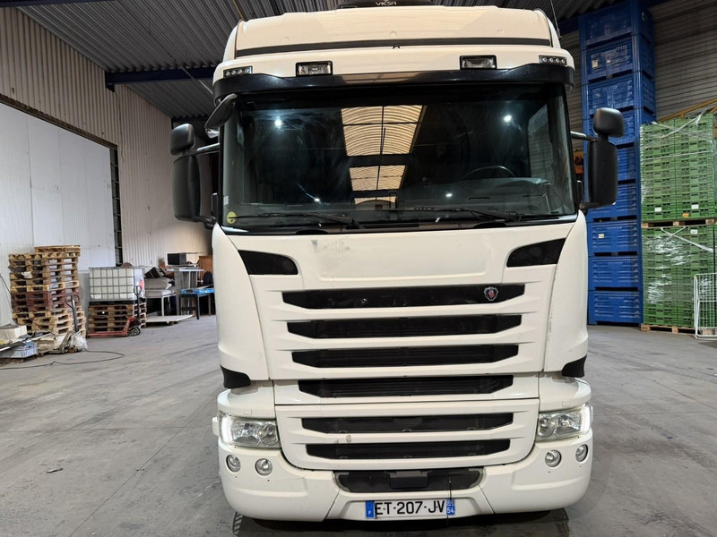 Scania R450 HIGHLINE - RETARDER - *677.000km* - *FULL AIR* - ALCOA - TÜV 12/2025 - FRIGO - Tractor unit: picture 2 Scania R450 HIGHLINE - RETARDER - *677.000km* - *FULL AIR* - ALCOA - TÜV 12/2025 - FRIGO - Tractor unit: picture 2