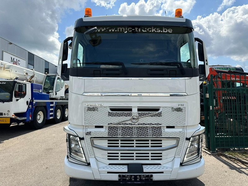Volvo FH 420 6x2 KETTING 24T / CHAIN / KETTEN SYSTEM - LIFT + STEERING AXLE - INCL CONTAINER - I SHIFT - BE TRUCK - Cable system truck: picture 2 Volvo FH 420 6x2 KETTING 24T / CHAIN / KETTEN SYSTEM - LIFT + STEERING AXLE - INCL CONTAINER - I SHIFT - BE TRUCK - Cable system truck: picture 2