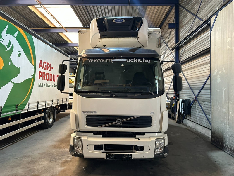 Volvo FL 240 - 16T FRIGO CARRIER SUPRA 750 Mt - BI-TEMPERATURE - EURO 5 - A/C - BELGIAN TRUCK - Refrigerator truck: picture 2 Volvo FL 240 - 16T FRIGO CARRIER SUPRA 750 Mt - BI-TEMPERATURE - EURO 5 - A/C - BELGIAN TRUCK - Refrigerator truck: picture 2