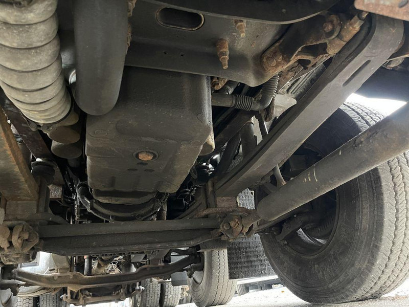 Hook lift truck Volvo FMX 500 8x4 RETARDER - HAAKSYSTEEM / HOOKSYSTEM / ROLL-OFF / ABROLLKIPPER / GANCHO - 369.000km - HUB REDUCTION: picture 15