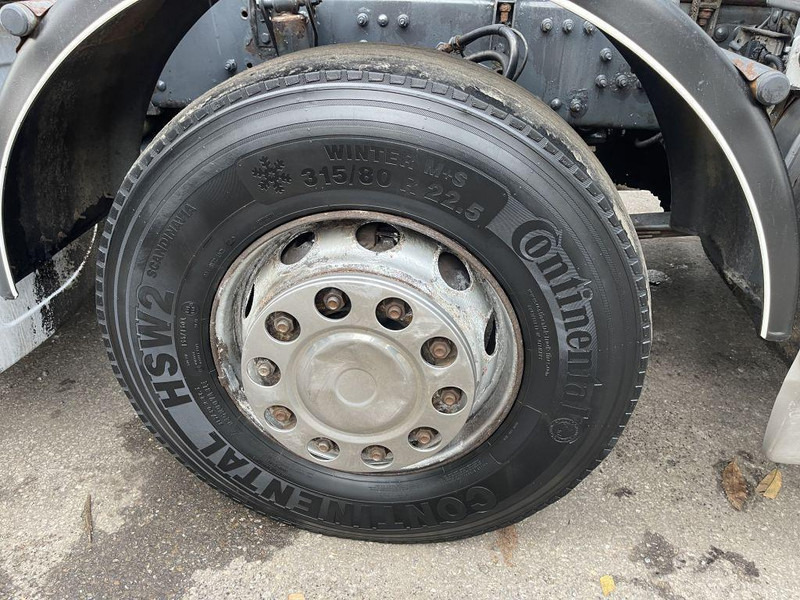 Hook lift truck Volvo FMX 500 8x4 RETARDER - HAAKSYSTEEM / HOOKSYSTEM / ROLL-OFF / ABROLLKIPPER / GANCHO - 369.000km - HUB REDUCTION: picture 18