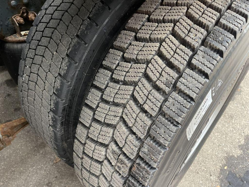 Hook lift truck Volvo FMX 500 8x4 RETARDER - HAAKSYSTEEM / HOOKSYSTEM / ROLL-OFF / ABROLLKIPPER / GANCHO - 369.000km - HUB REDUCTION: picture 13