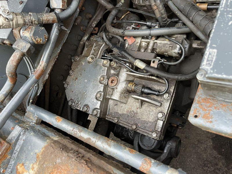 Hook lift truck Volvo FMX 500 8x4 RETARDER - HAAKSYSTEEM / HOOKSYSTEM / ROLL-OFF / ABROLLKIPPER / GANCHO - 369.000km - HUB REDUCTION: picture 7