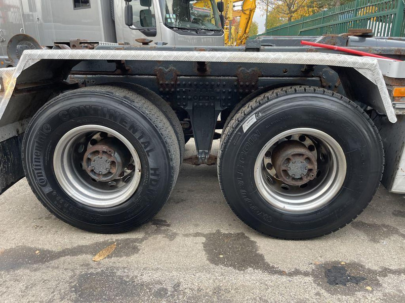 Hook lift truck Volvo FMX 500 8x4 RETARDER - HAAKSYSTEEM / HOOKSYSTEM / ROLL-OFF / ABROLLKIPPER / GANCHO - 369.000km - HUB REDUCTION: picture 6