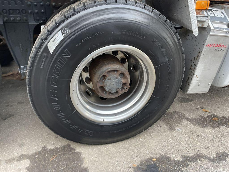 Hook lift truck Volvo FMX 500 8x4 RETARDER - HAAKSYSTEEM / HOOKSYSTEM / ROLL-OFF / ABROLLKIPPER / GANCHO - 369.000km - HUB REDUCTION: picture 16