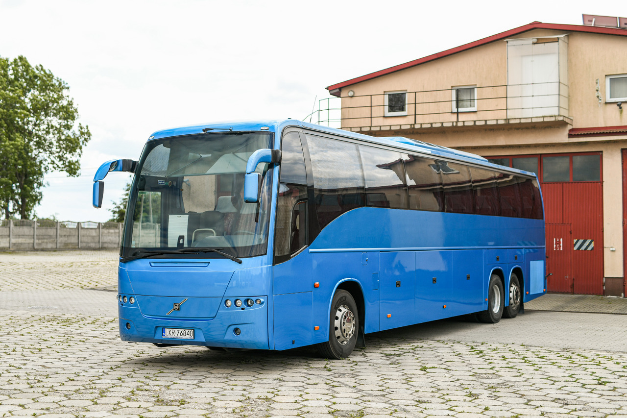 VOLVO 9700 HD-B12B Euro IV - Coach: picture 1 VOLVO 9700 HD-B12B Euro IV - Coach: picture 1