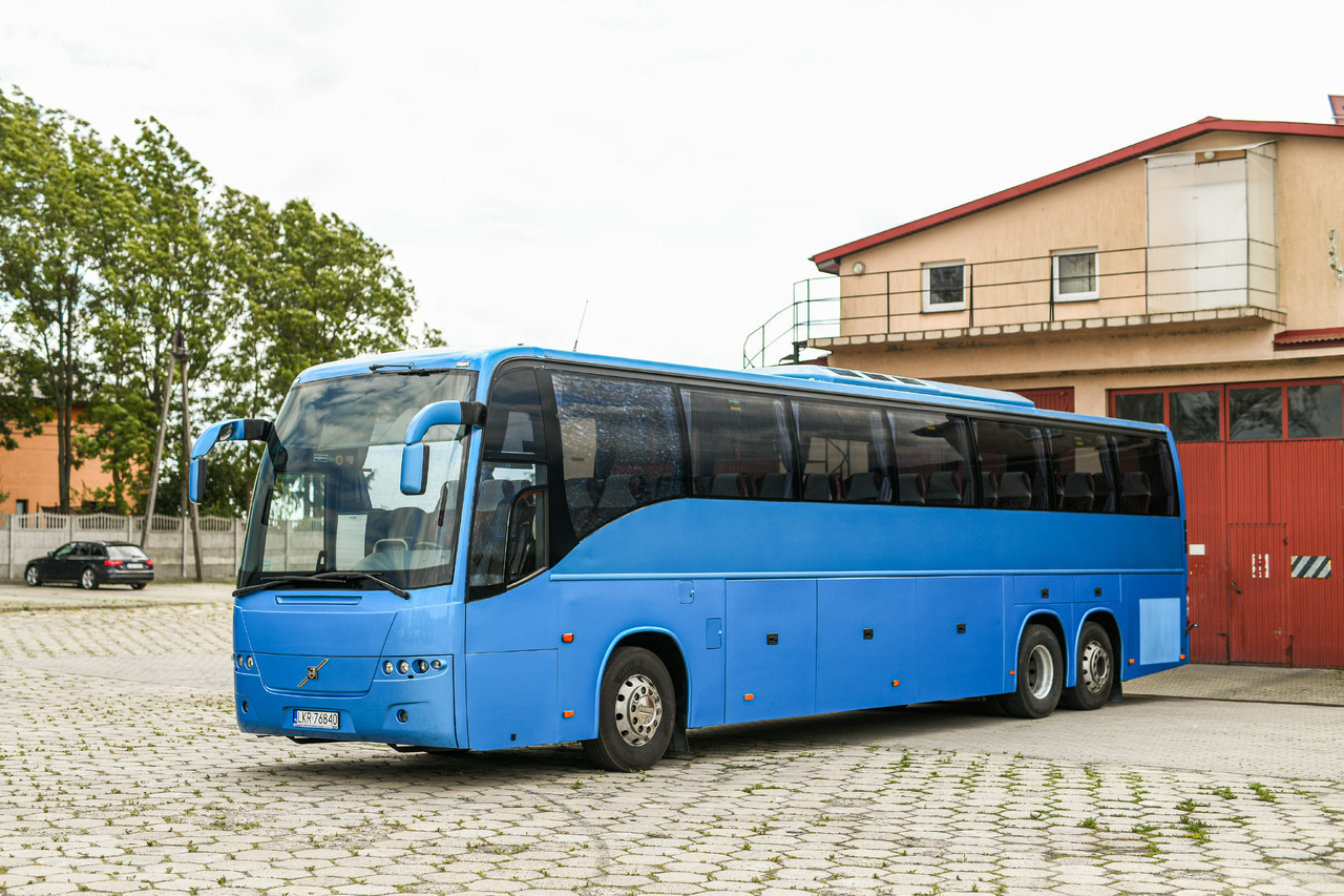 VOLVO 9700 HD-B12B Euro IV - Coach: picture 5 VOLVO 9700 HD-B12B Euro IV - Coach: picture 5