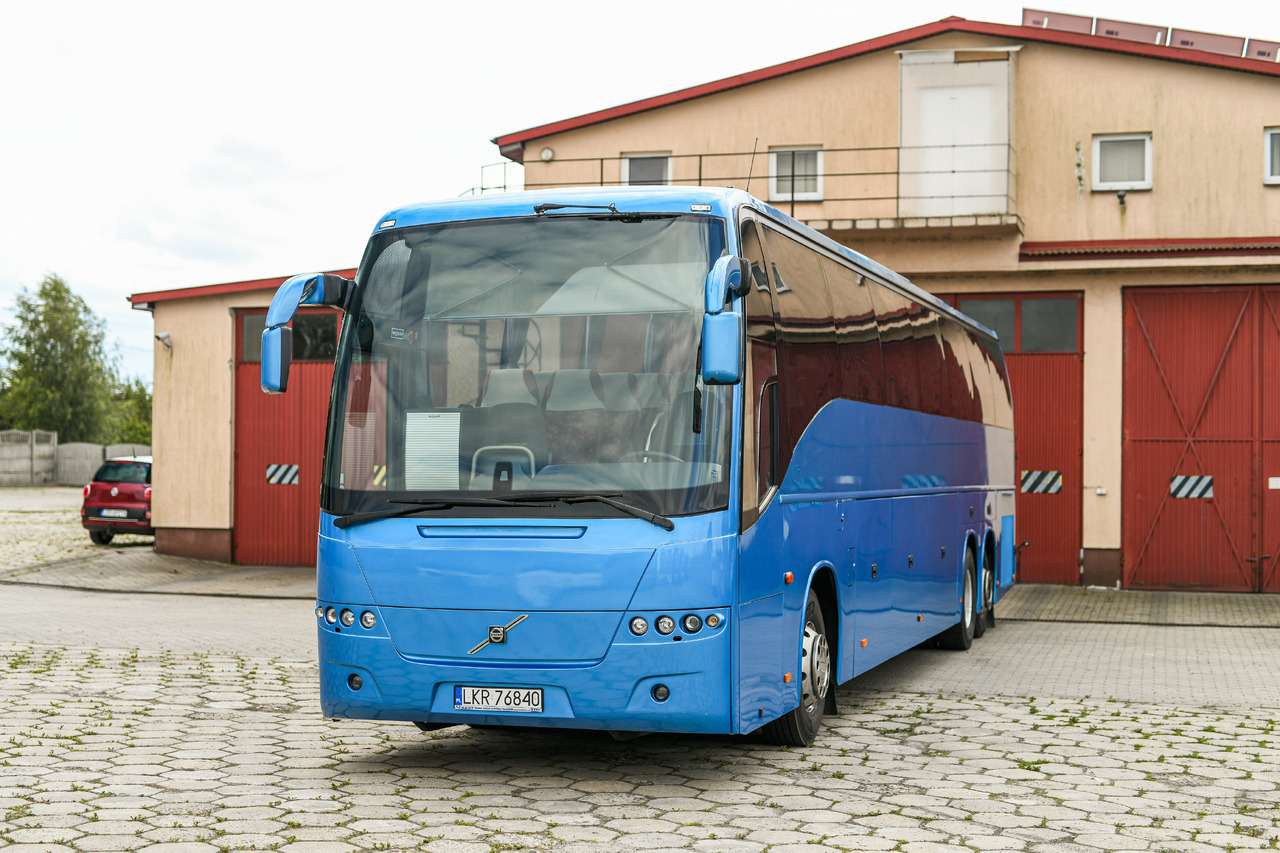 VOLVO 9700 HD-B12B Euro IV - Coach: picture 3 VOLVO 9700 HD-B12B Euro IV - Coach: picture 3