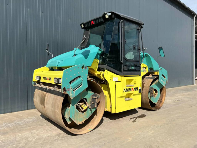 Ammann ARP95 - Roller: picture 1 Ammann ARP95 - Roller: picture 1