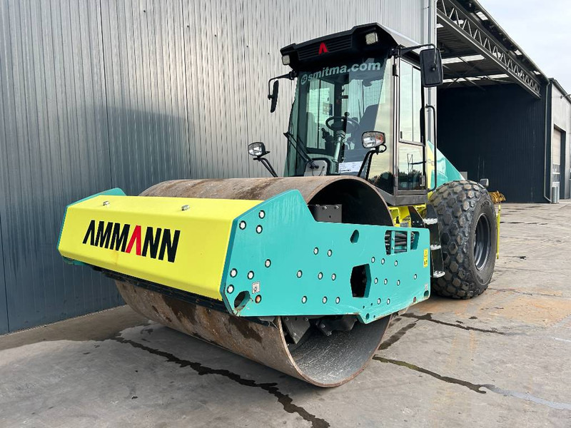 Ammann ARS130 HX - Roller: picture 1 Ammann ARS130 HX - Roller: picture 1