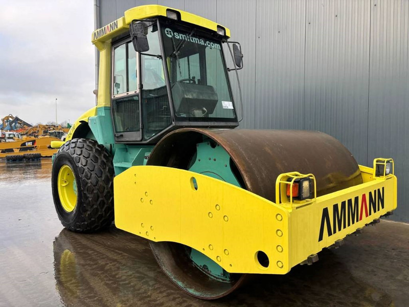 Ammann ASC110 D - Roller: picture 3 Ammann ASC110 D - Roller: picture 3