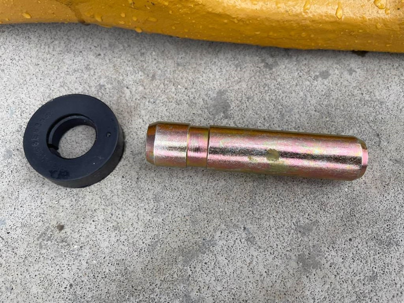 Cat 120H / 120M / 140H / 140M / 160H / 160M Ripper Tip - Attachment for Construction machinery: picture 3 Cat 120H / 120M / 140H / 140M / 160H / 160M Ripper Tip - Attachment for Construction machinery: picture 3