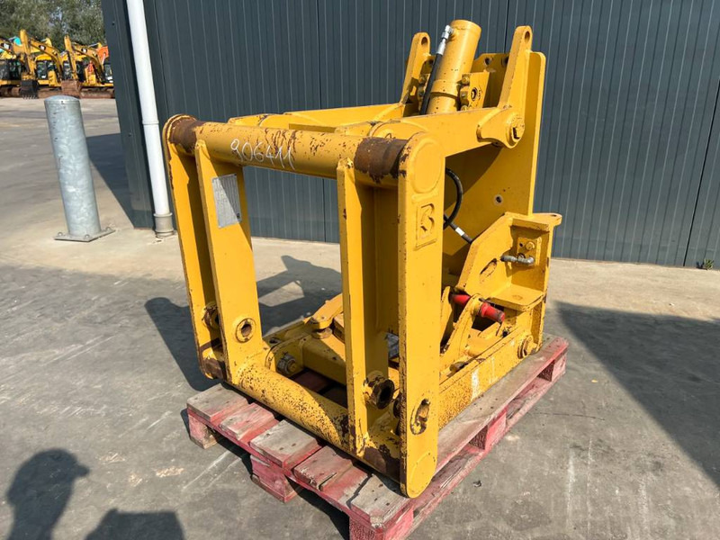 Cat 12H / 120M / 120H / 140G / 140H / 140K / 140M / 1 - Attachment for Construction machinery: picture 1 Cat 12H / 120M / 120H / 140G / 140H / 140K / 140M / 1 - Attachment for Construction machinery: picture 1