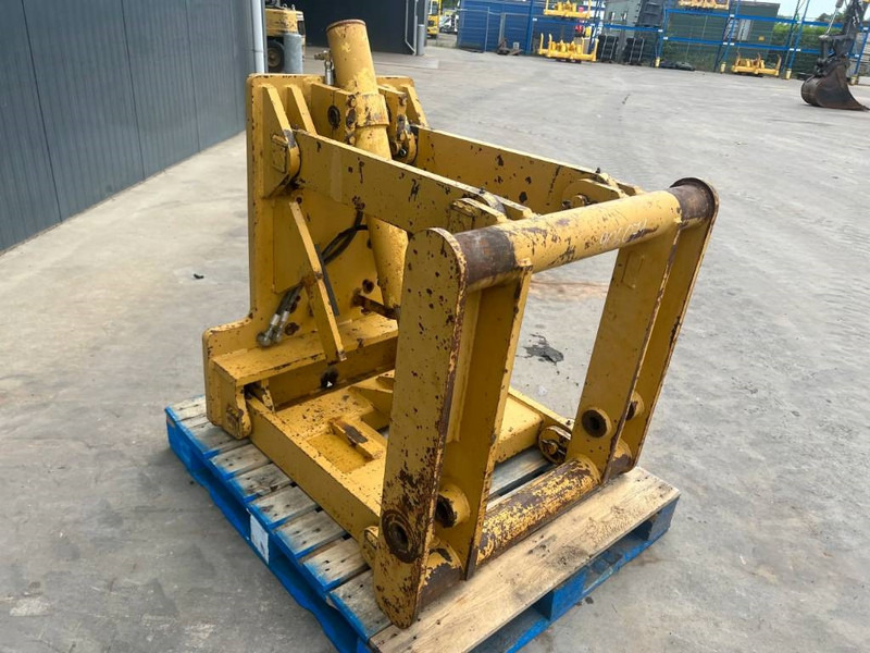 Cat 12H / 120M / 120H / 140G / 140H / 140K / 140M / 1 - Attachment for Construction machinery: picture 3 Cat 12H / 120M / 120H / 140G / 140H / 140K / 140M / 1 - Attachment for Construction machinery: picture 3