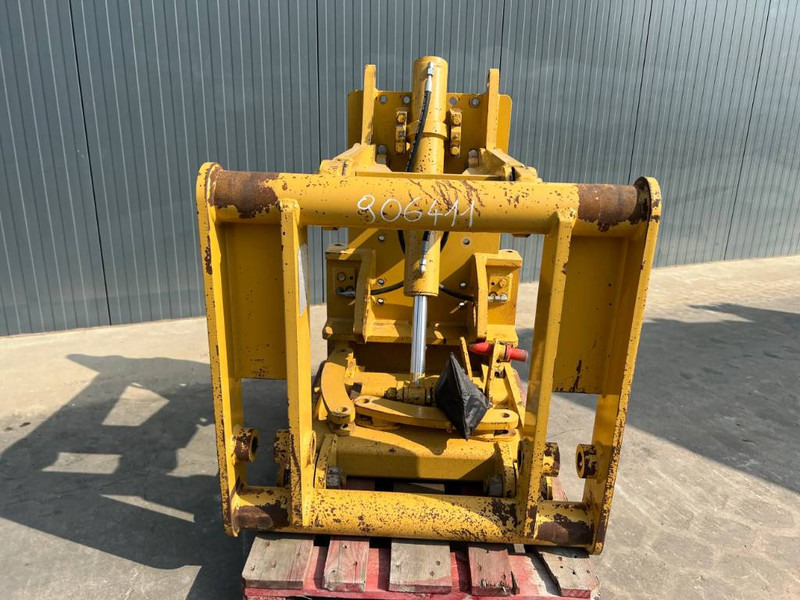 Cat 12H / 120M / 120H / 140G / 140H / 140K / 140M / 1 - Attachment for Construction machinery: picture 2 Cat 12H / 120M / 120H / 140G / 140H / 140K / 140M / 1 - Attachment for Construction machinery: picture 2