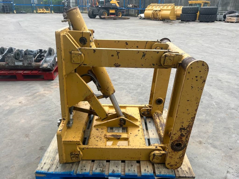 Cat 12H / 120M / 120H / 140G / 140H / 140K / 140M / 1 - Attachment for Construction machinery: picture 4 Cat 12H / 120M / 120H / 140G / 140H / 140K / 140M / 1 - Attachment for Construction machinery: picture 4