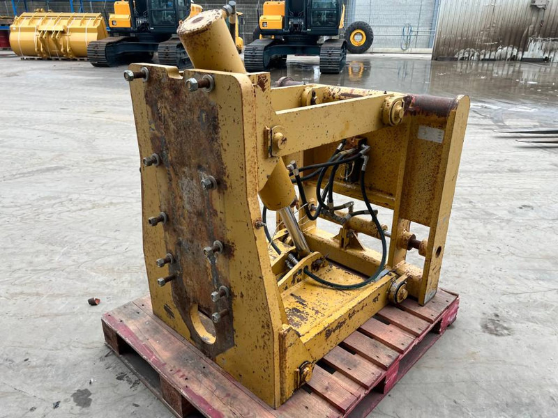 Cat 12H / 120M / 120H / 140G / 140H / 140K / 140M / 14 - Attachment for Construction machinery: picture 3 Cat 12H / 120M / 120H / 140G / 140H / 140K / 140M / 14 - Attachment for Construction machinery: picture 3