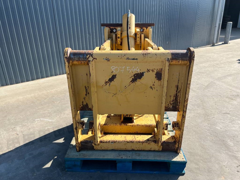 Cat 12H / 120M / 120H / 140G / 140H / 140K / 140M / 14 - Attachment for Construction machinery: picture 2 Cat 12H / 120M / 120H / 140G / 140H / 140K / 140M / 14 - Attachment for Construction machinery: picture 2