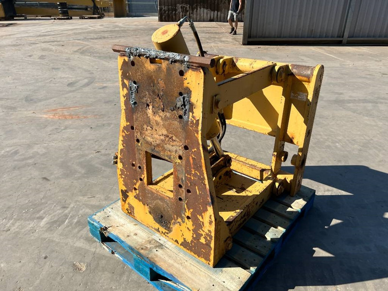 Cat 12H / 120M / 120H / 140G / 140H / 140K / 140M / 14 - Attachment for Construction machinery: picture 5 Cat 12H / 120M / 120H / 140G / 140H / 140K / 140M / 14 - Attachment for Construction machinery: picture 5
