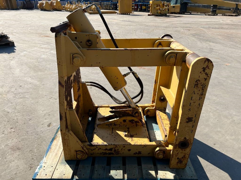 Cat 12H / 120M / 120H / 140G / 140H / 140K / 140M / 14 - Attachment for Construction machinery: picture 4 Cat 12H / 120M / 120H / 140G / 140H / 140K / 140M / 14 - Attachment for Construction machinery: picture 4