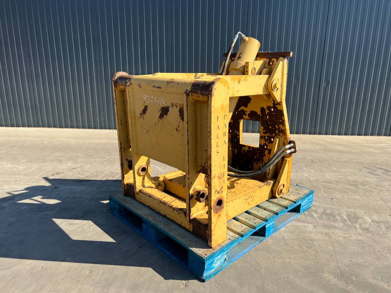 Cat 12H / 120M / 120H / 140G / 140H / 140K / 140M / 14 - Attachment for Construction machinery: picture 1 Cat 12H / 120M / 120H / 140G / 140H / 140K / 140M / 14 - Attachment for Construction machinery: picture 1