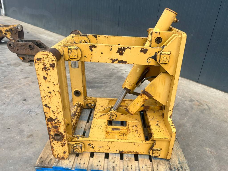 Attachment for Construction machinery Cat 12H / 120M / 120H / 140G / 140H / 140K / 140M / 14: picture 7
