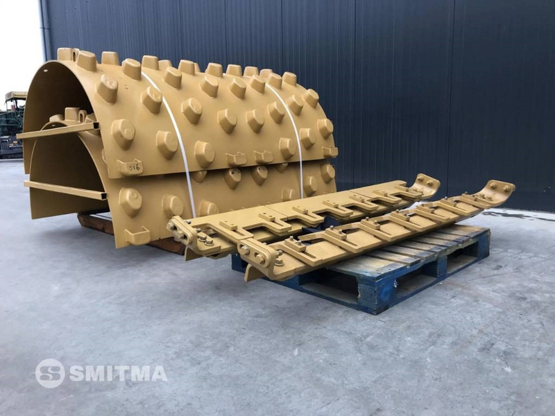 Cat CS66B - Attachment for Construction machinery: picture 2 Cat CS66B - Attachment for Construction machinery: picture 2