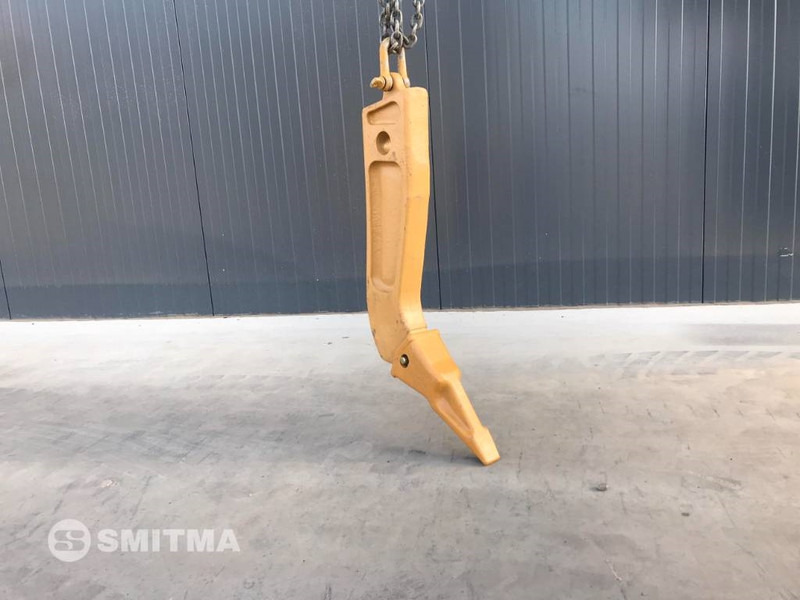 Cat D6T Straight Shank incl. Tip - Attachment for Construction machinery: picture 3 Cat D6T Straight Shank incl. Tip - Attachment for Construction machinery: picture 3
