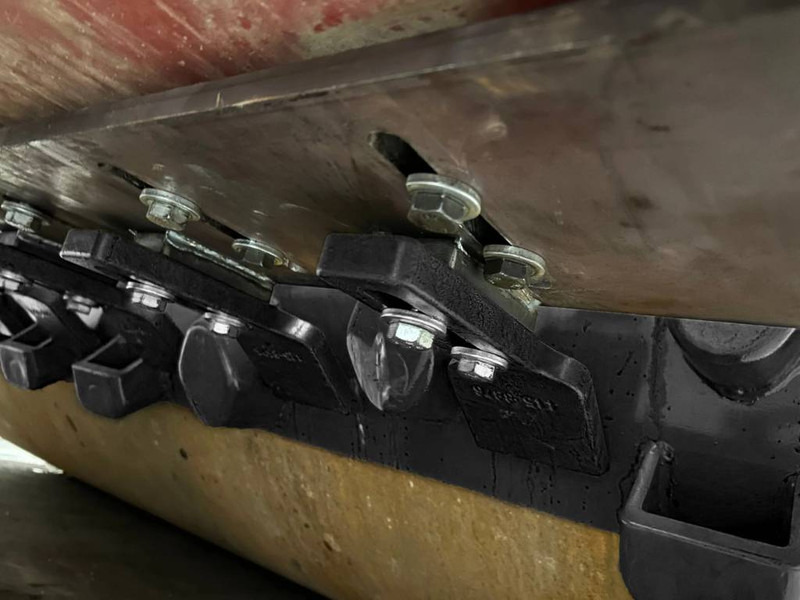 New Attachment for Construction machinery Dynapac CA512: picture 7