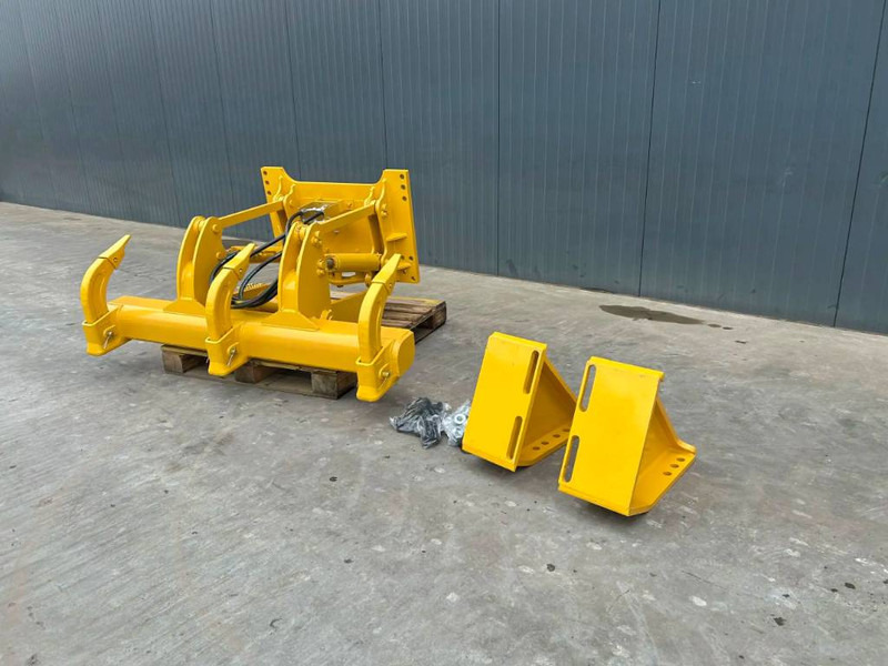 Komatsu D38 - Attachment for Construction machinery: picture 3 Komatsu D38 - Attachment for Construction machinery: picture 3