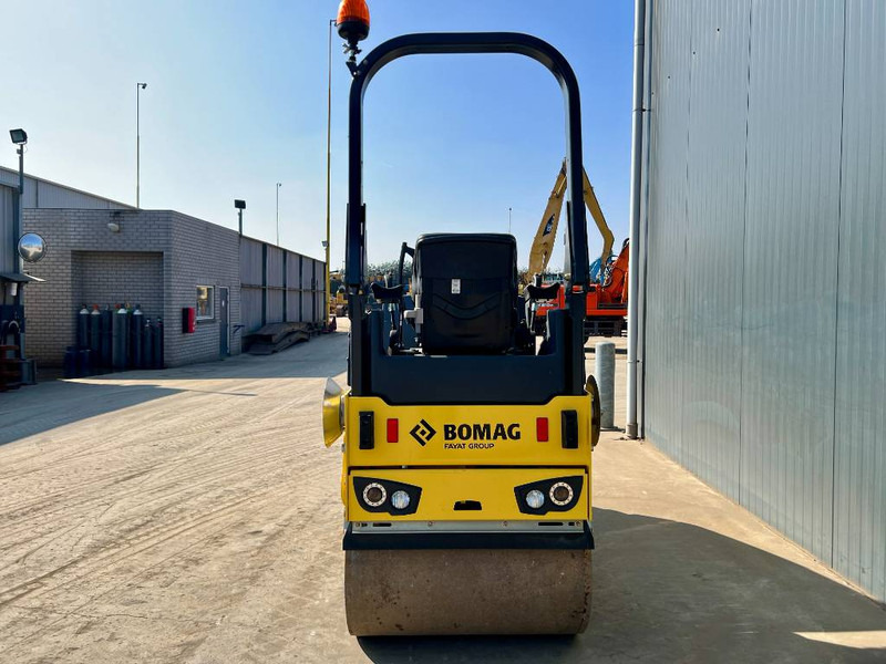 Bomag BW 100 AD-5 - Roller: picture 4 Bomag BW 100 AD-5 - Roller: picture 4
