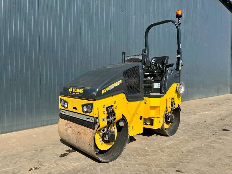 Bomag BW 100 AD-5 - Roller: picture 1 Bomag BW 100 AD-5 - Roller: picture 1