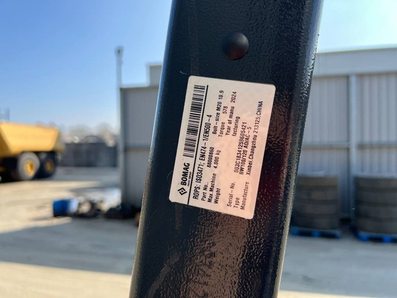 New Roller Bomag BW100 AD-5: picture 15 New Roller Bomag BW100 AD-5: picture 15