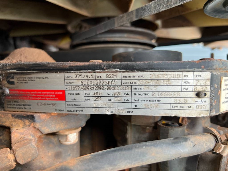 Pneumatic roller Bomag BW24R: picture 19 Pneumatic roller Bomag BW24R: picture 19