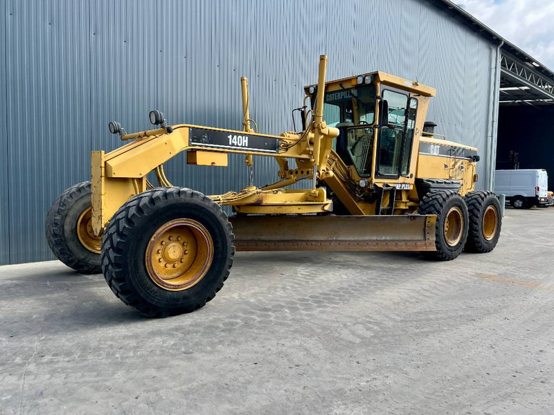 Cat 140 H - Grader: picture 1 Cat 140 H - Grader: picture 1