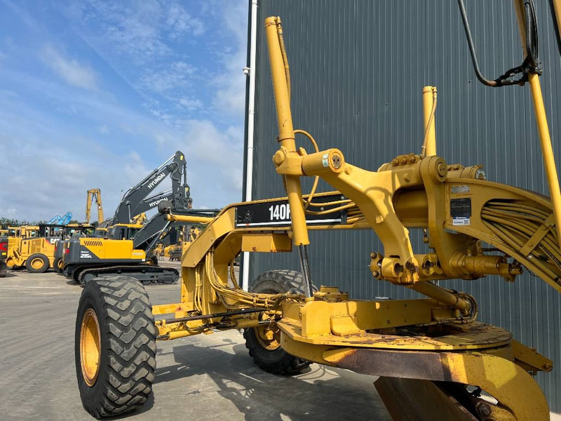 Cat 140 H - Grader: picture 5 Cat 140 H - Grader: picture 5