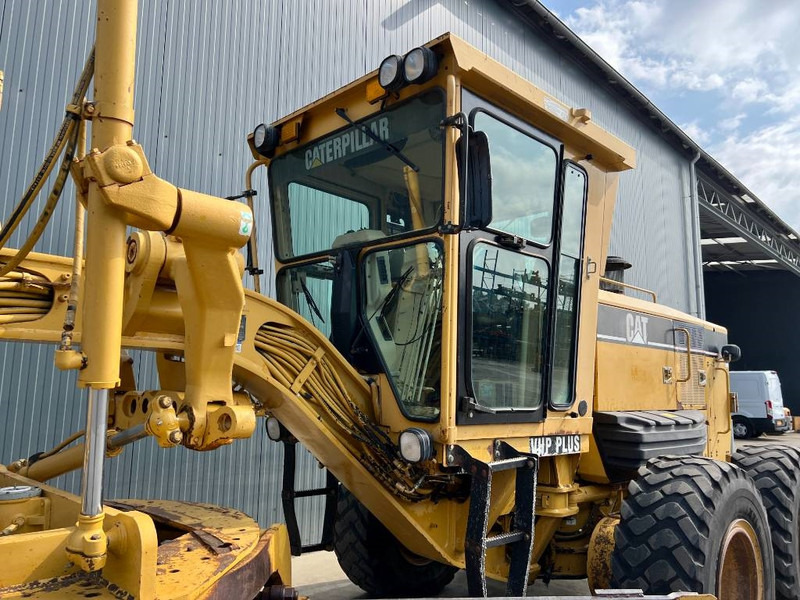 Cat 140 H - Grader: picture 4 Cat 140 H - Grader: picture 4