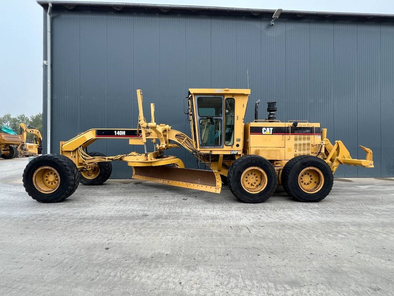 Cat 140 H - Grader: picture 2 Cat 140 H - Grader: picture 2