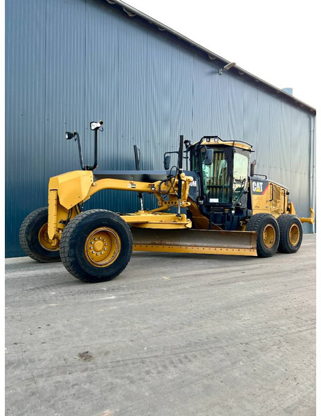 Grader Cat 140M: picture 1