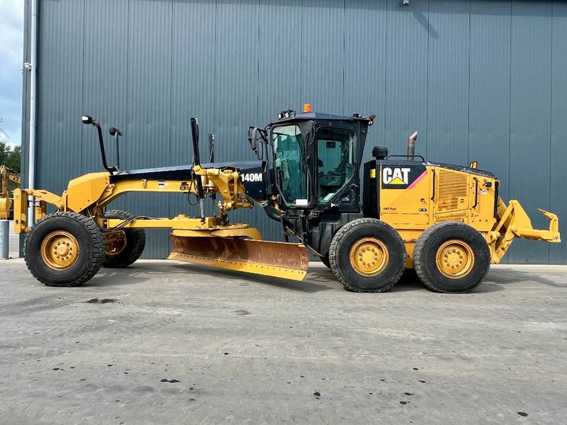 Cat 140M - Grader: picture 2 Cat 140M - Grader: picture 2