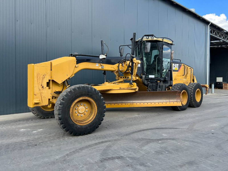 Cat 140M - Grader: picture 1 Cat 140M - Grader: picture 1