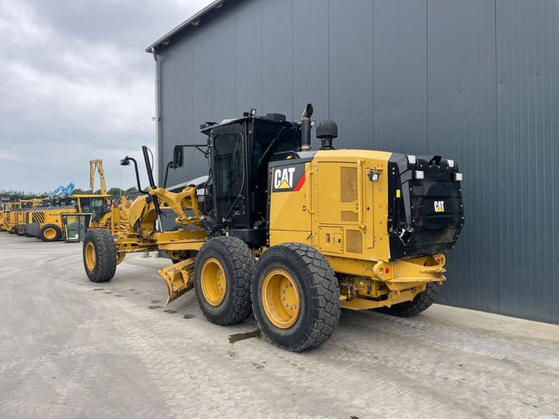 Cat 140M3 AWD - Ripper - Grader: picture 2 Cat 140M3 AWD - Ripper - Grader: picture 2