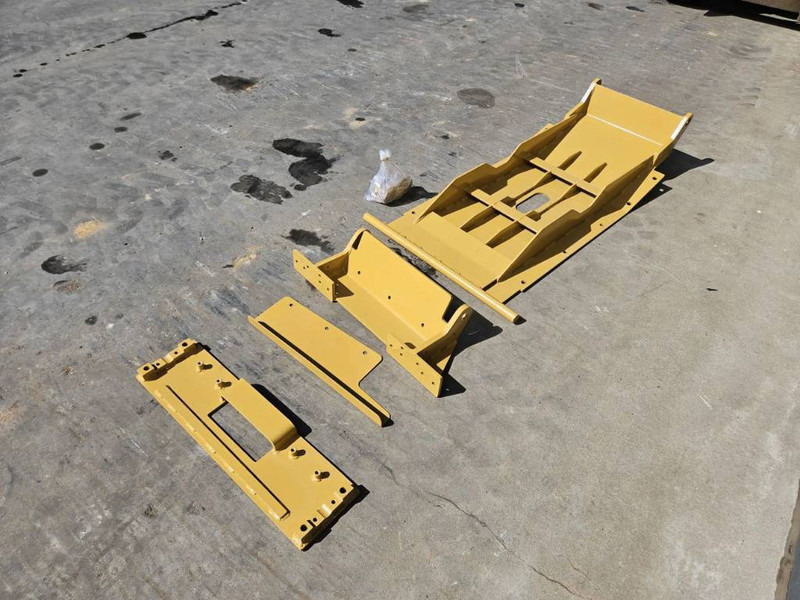 Cat 140M3 - Frame/ Chassis for Construction machinery: picture 4 Cat 140M3 - Frame/ Chassis for Construction machinery: picture 4