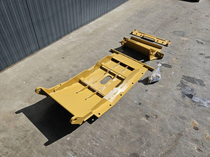 Cat 140M3 - Frame/ Chassis for Construction machinery: picture 3 Cat 140M3 - Frame/ Chassis for Construction machinery: picture 3