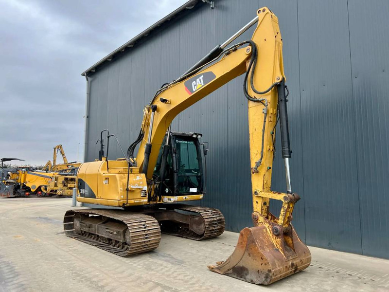 Cat 311 D LRR - Crawler excavator: picture 3 Cat 311 D LRR - Crawler excavator: picture 3